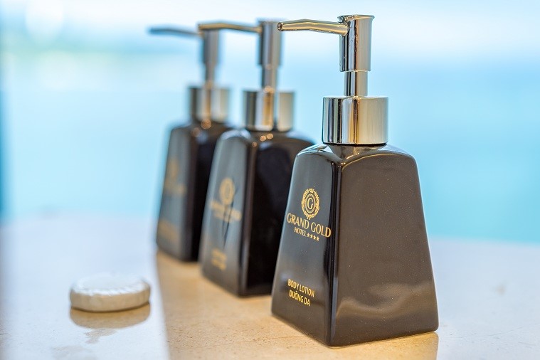 Phòng Grand Ocean Suite